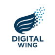 logo digital wing finlly